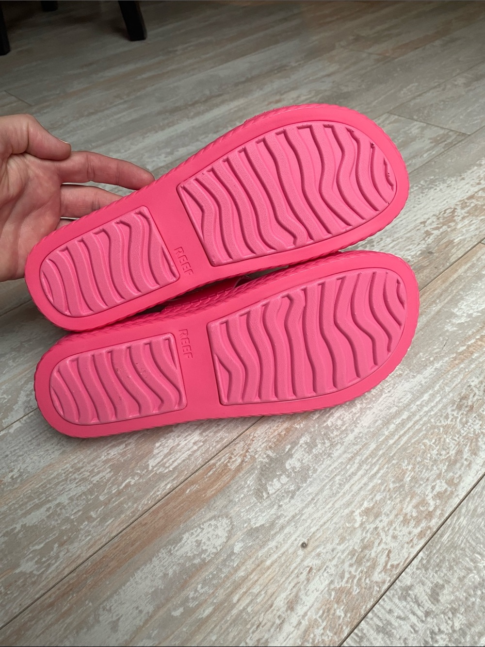 REEF water vista sandal size 8 - Picture 7 of 8